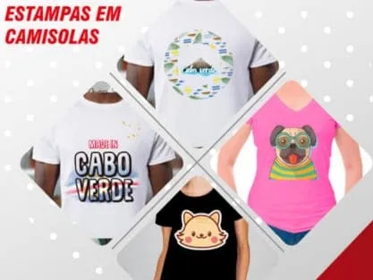 Impressão personalizada